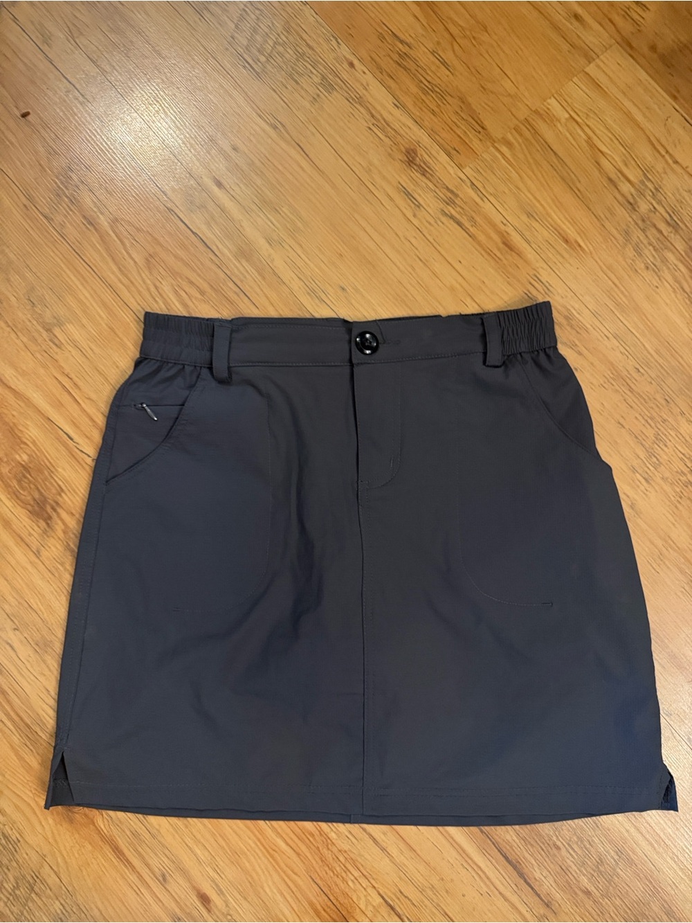 Willit Outdoor Hiking Skort Grey Women’s Sz XS